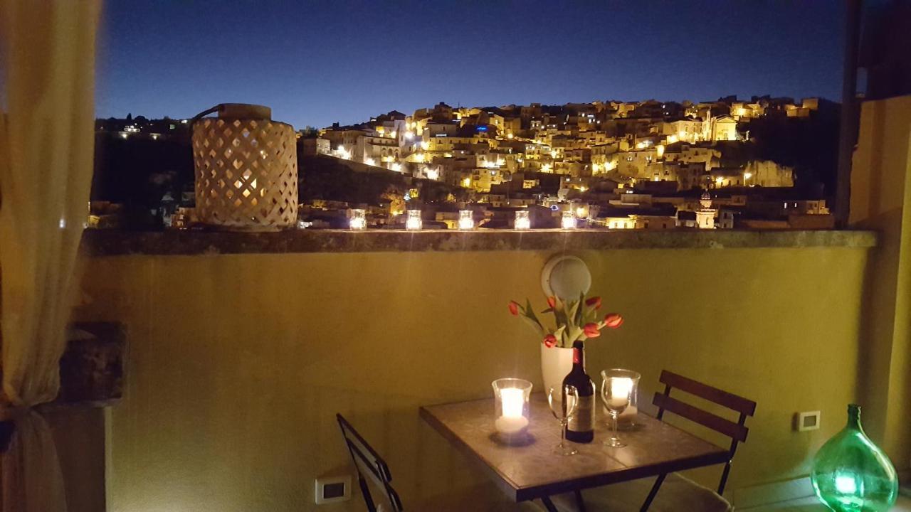 Trinasicula Ragusa Ibla Exterior foto